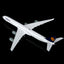 SQ Wings L2283FD 1:200 Lufthansa A340 - 600 D - AIHZ "Flaps Down"