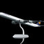 SQ Wings L2283FD 1:200 Lufthansa A340 - 600 D - AIHZ "Flaps Down"