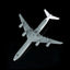 SQ Wings L2283FD 1:200 Lufthansa A340 - 600 D - AIHZ "Flaps Down"