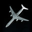 SQ Wings L2293FD 1:200 Lufthansa A340 - 600 D - AIHX "Flaps Down"