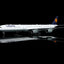 SQ Wings L2293FD 1:200 Lufthansa A340 - 600 D - AIHX "Flaps Down"