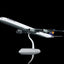 SQ Wings L2293FD 1:200 Lufthansa A340 - 600 D - AIHX "Flaps Down"