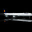SQ Wings L2293FD 1:200 Lufthansa A340 - 600 D - AIHX "Flaps Down"