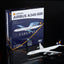 SQ Wings L2293FD 1:200 Lufthansa A340 - 600 D - AIHX "Flaps Down"