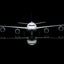 SQ Wings L2293FD 1:200 Lufthansa A340 - 600 D - AIHX "Flaps Down"
