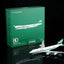 SQ Wings L2337FD 1:200 CATHAY PACIFIC B747-8F B-LJE 80th Anniversary Retro special colors Flaps Down
