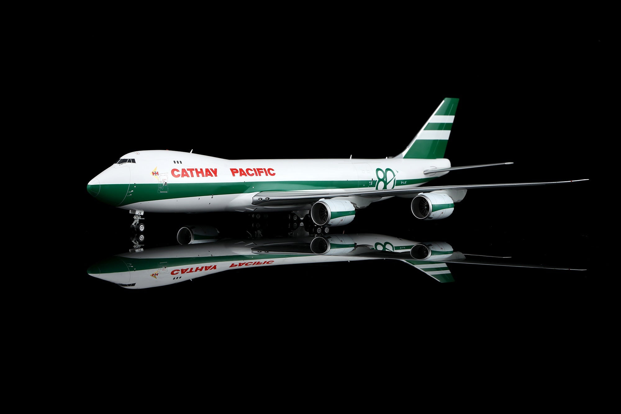 Cathay Pacific Collection – MTS Aviation Models