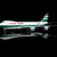 SQ Wings L2337FD 1:200 CATHAY PACIFIC B747-8F B-LJE 80th Anniversary Retro special colors Flaps Down