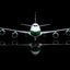 SQ Wings L2337FD 1:200 CATHAY PACIFIC B747-8F B-LJE 80th Anniversary Retro special colors Flaps Down