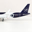 SQ Wings L2345FD 1:200 Lufthansa A320neo D-AING Lufthansa 100th Anniversary Flaps Down