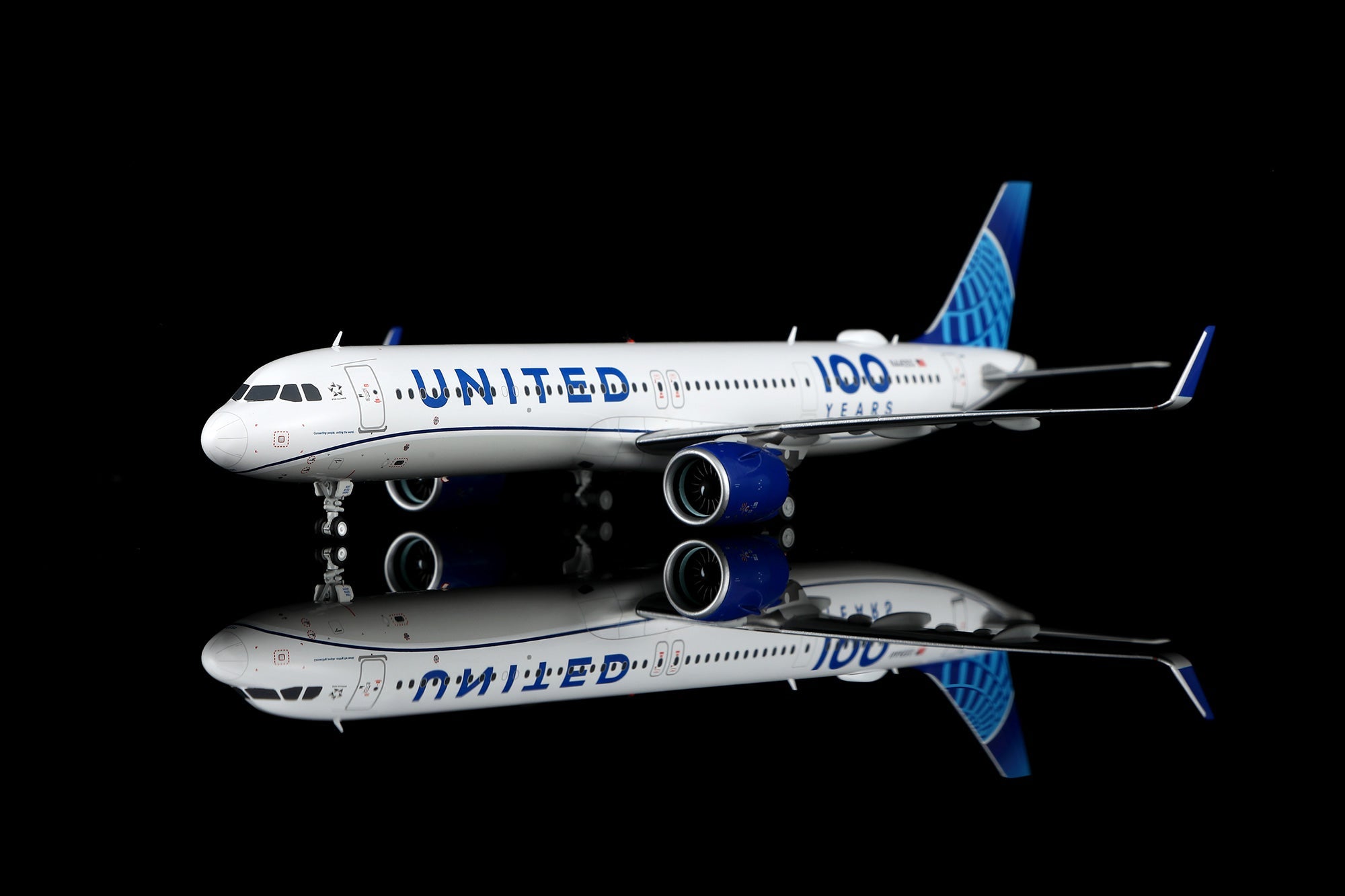 Airbus A321 Model Aircraft - Shop at MTS Aviation Models