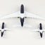 SQ Wings L2350 1:200 Lufthansa A380 D-AIMH Lufthansa 100th Anniversary