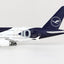SQ Wings L2350FD 1:200 Lufthansa A380 D-AIMH Lufthansa 100th Anniversary Flaps Down