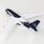 SQ Wings L2350FD 1:200 Lufthansa A380 D-AIMH Lufthansa 100th Anniversary Flaps Down