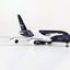 SQ Wings L2350FD 1:200 Lufthansa A380 D-AIMH Lufthansa 100th Anniversary Flaps Down