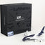 SQ Wings L2350FD 1:200 Lufthansa A380 D-AIMH Lufthansa 100th Anniversary Flaps Down