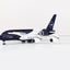 SQ Wings L2350FD 1:200 Lufthansa A380 D-AIMH Lufthansa 100th Anniversary Flaps Down
