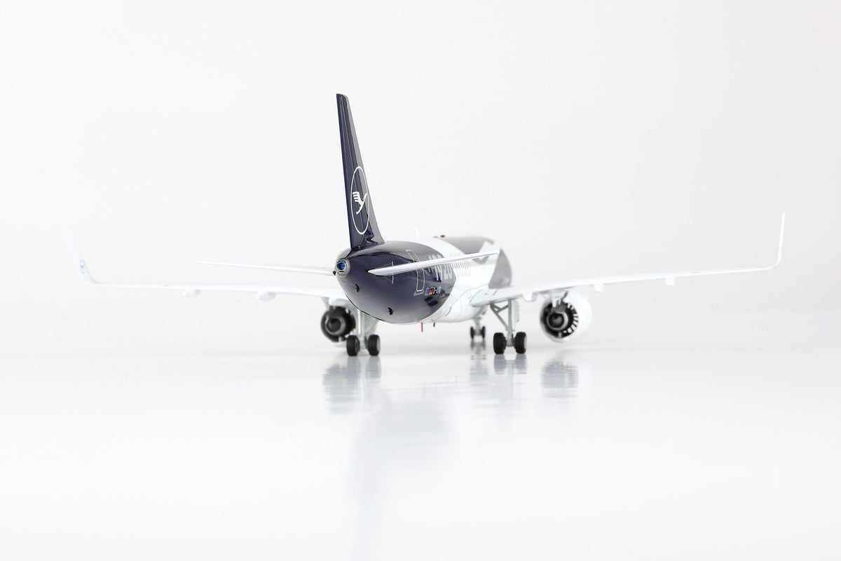 SQ Wings L2353 1:200 Lufthansa A320neo D-AIND Lufthansa 100th Anniversary