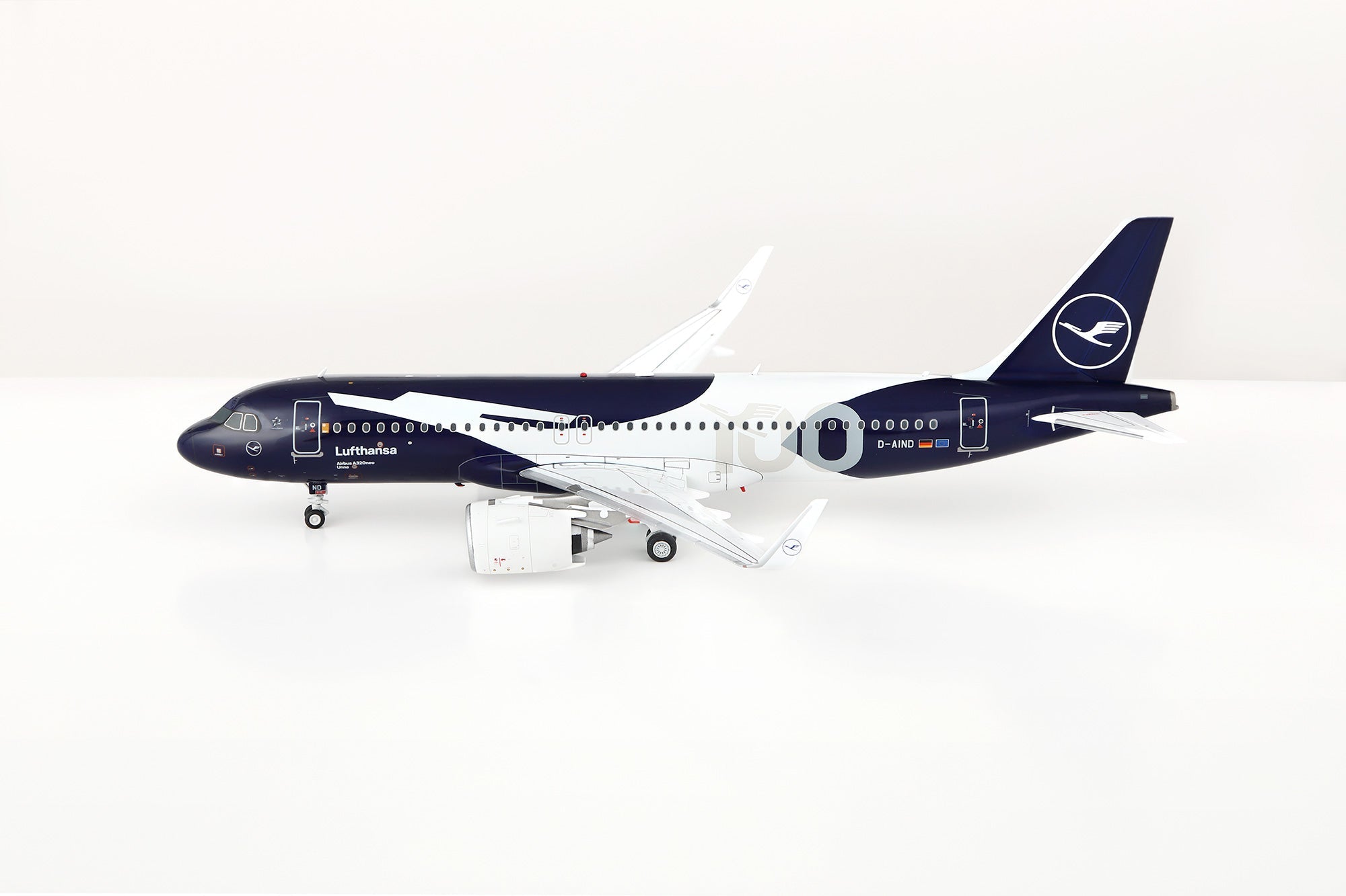 Airbus A320neo Model Aircraft - Shop at MTS Aviation Models