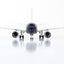 SQ Wings L2353FD 1:200 Lufthansa A320neo D-AIND Lufthansa 100th Anniversary Flaps Down