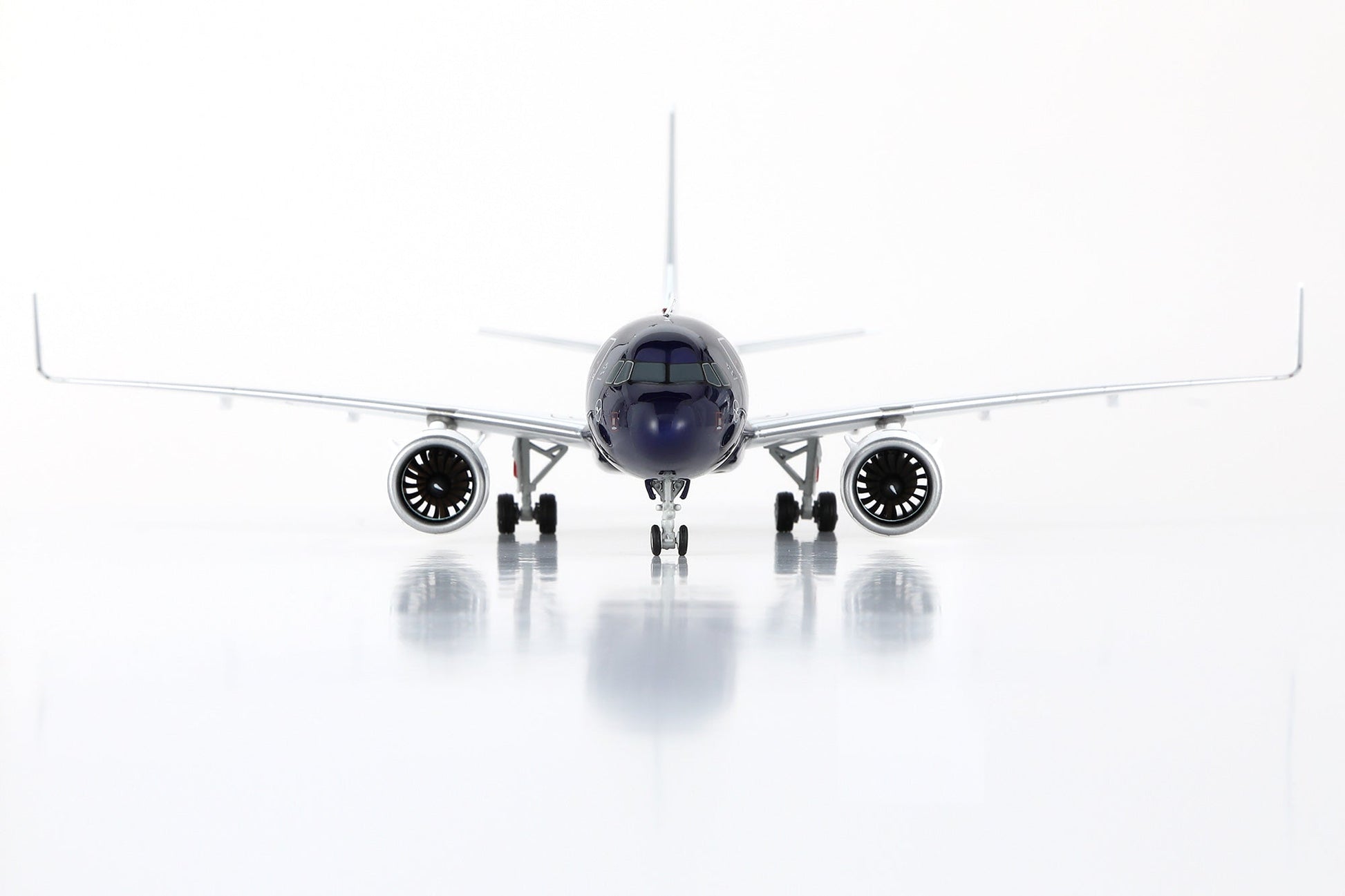 SQ Wings L2353FD 1:200 Lufthansa A320neo D-AIND Lufthansa 100th Anniversary Flaps Down