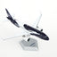 SQ Wings L2353FD 1:200 Lufthansa A320neo D-AIND Lufthansa 100th Anniversary Flaps Down