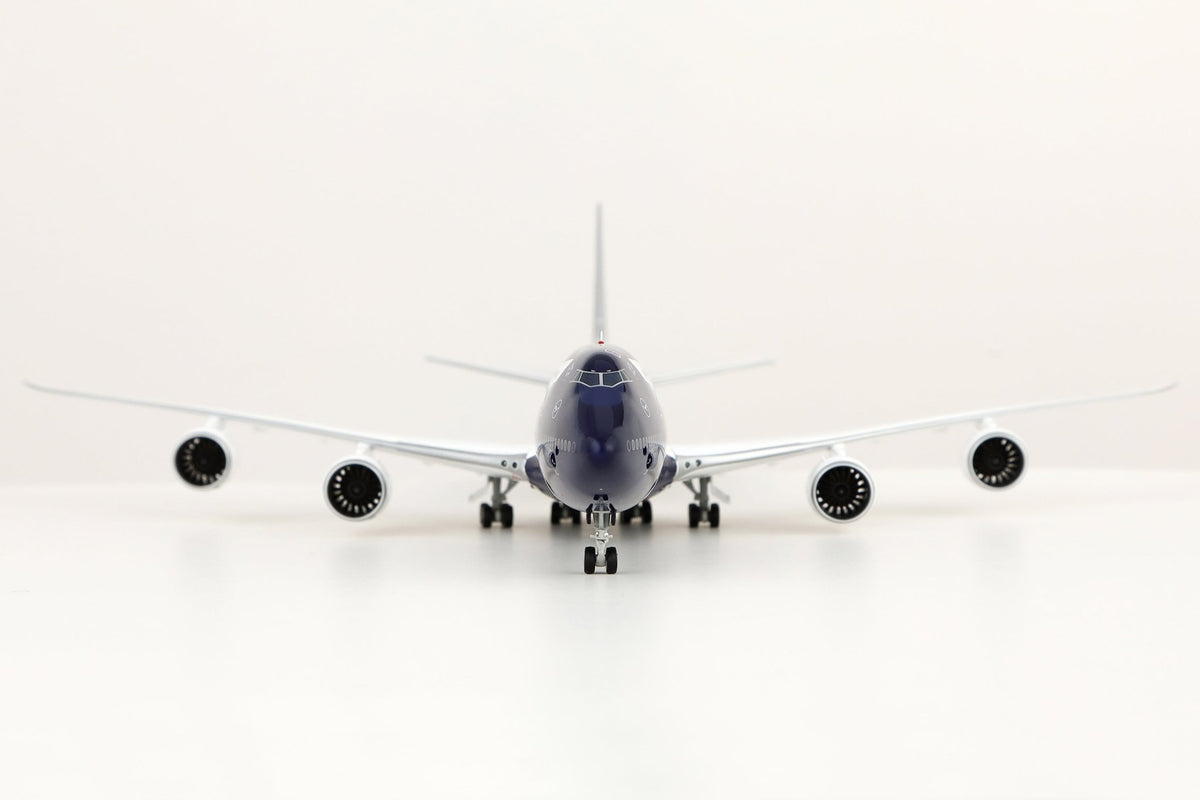 SQ Wings L2355 1:200 Lufthansa 100th 747-8 D-ABYN