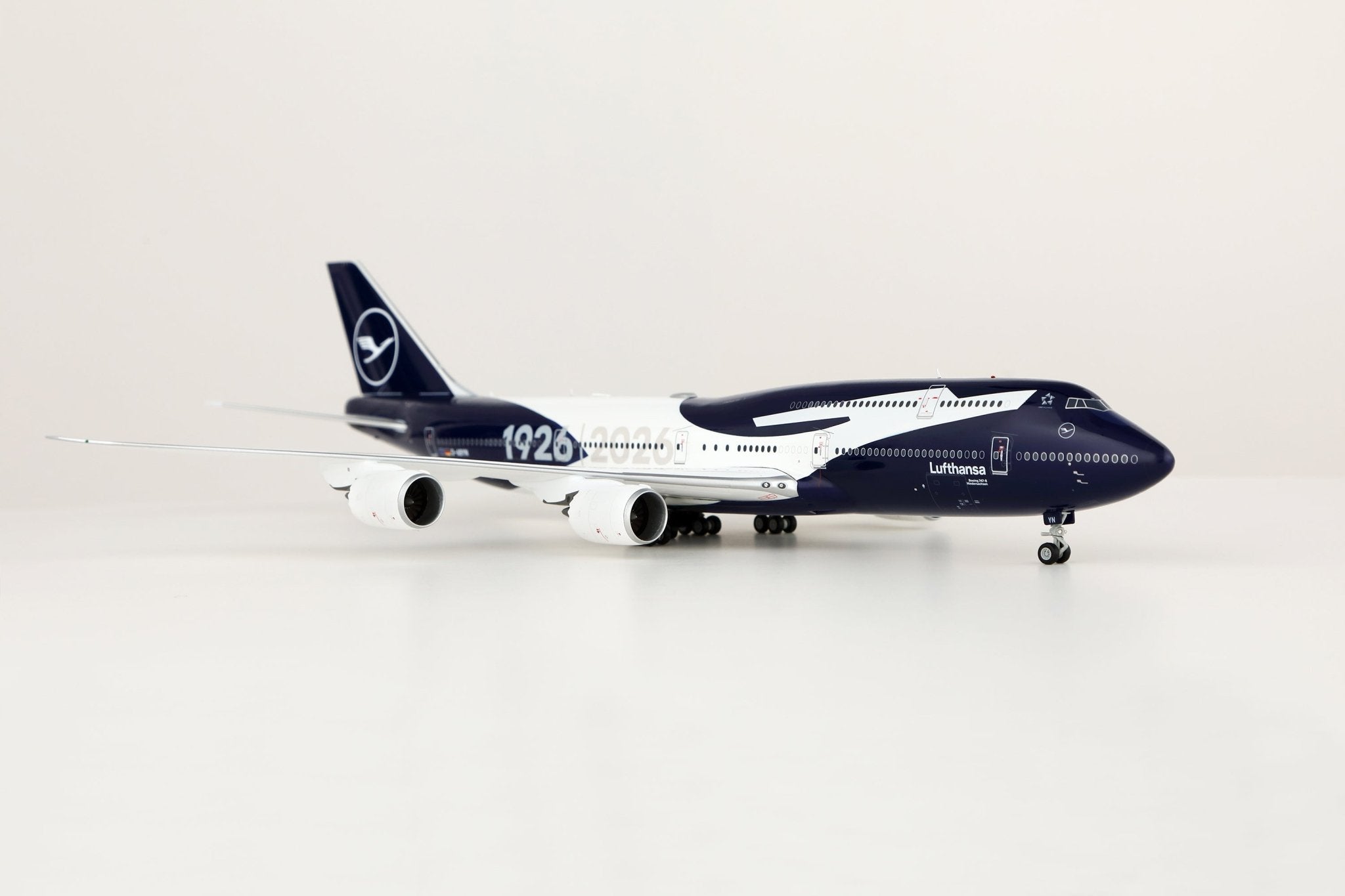 Boeing 747-8 Aviation Models Collection – MTS Aviation Models