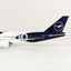 SQ Wings L2355 1:200 Lufthansa 100th 747-8 D-ABYN