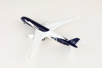 SQ Wings L2402FD 1:200 Lufthansa A350-900 D-AIXL "Flaps Down"