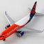 Sun Country Airlines 737 Single Plane RT2564