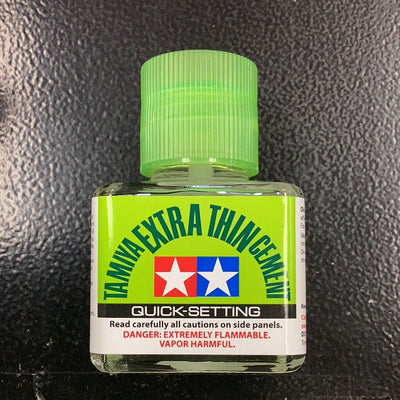Tamiya Extra Thin Cement 87182