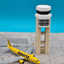 Tarmac Designs 1:200 Dover AFB (DOV) Air Traffic Control Tower