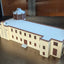 Tarmac Designs 1:200 Old Port Columbus Terminal 1929 (CMH)