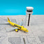 Tarmac Designs 1:400 ATC tower at Camarillo Airport (CMA) ATC tower
