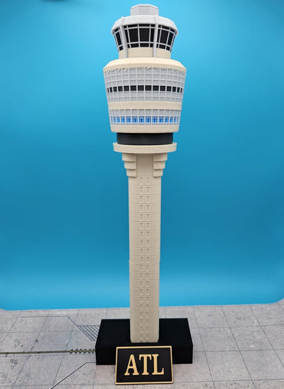 Tarmac Designs 1:400 Atlanta ATC Tower (ATL)