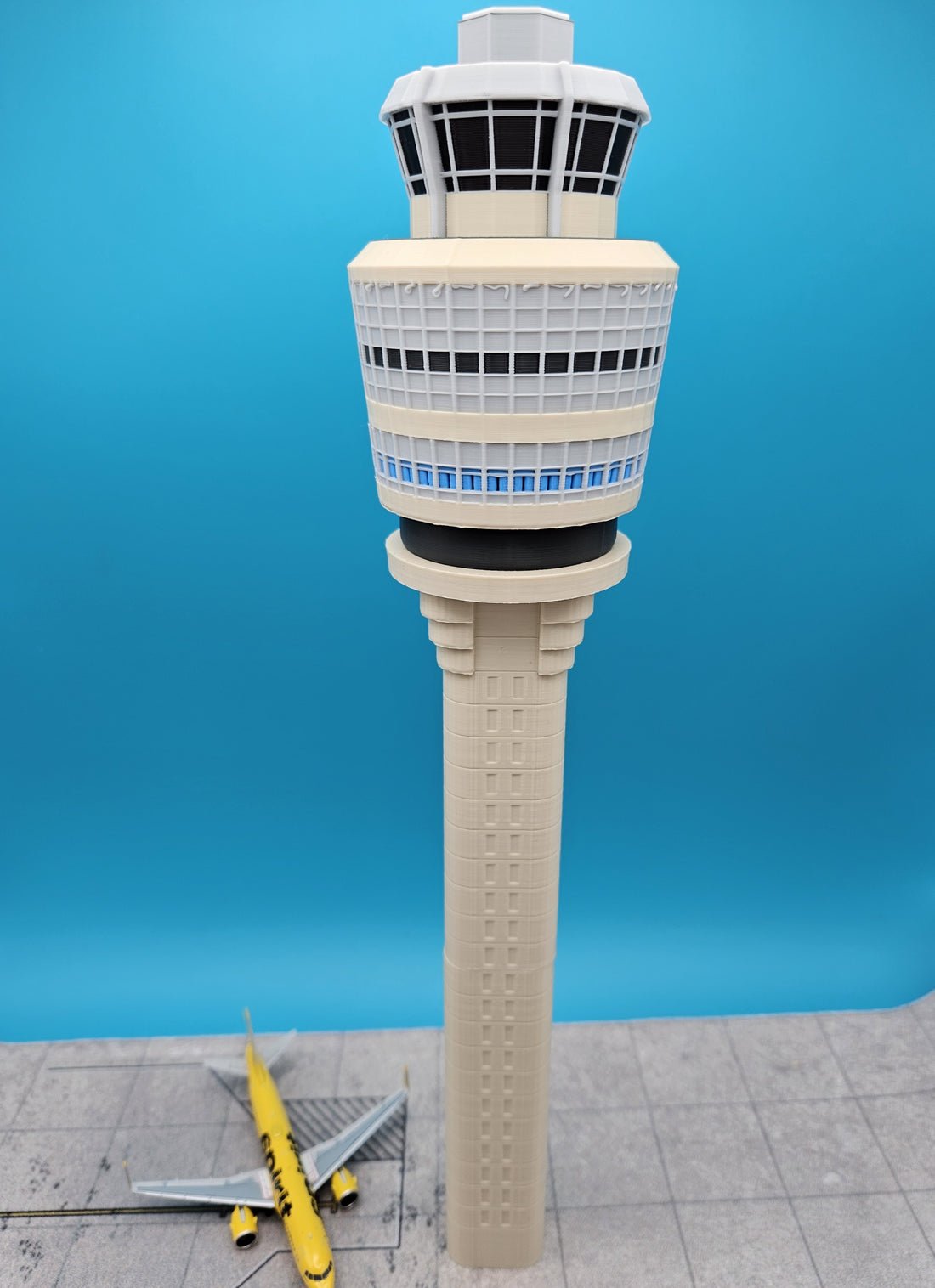 Tarmac Designs 1:400 Atlanta ATC Tower (ATL)