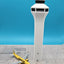 Tarmac Designs 1:400 Austin–Bergstrom International Air Traffic Control Tower (AUS)