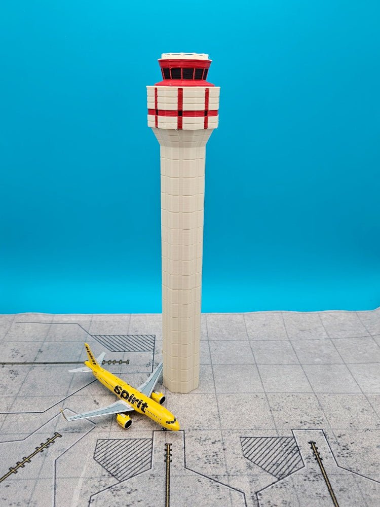 Tarmac Designs 1:400 Boise Airport ATC Tower (BOI)