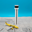 Tarmac Designs 1:400 Buffalo Niagara International Airport (BUF) Air Traffic Control Tower