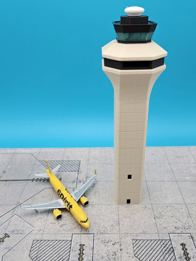 Tarmac Designs 1:400 Dallas Forth Worth East(West) Air Traffic Control Tower (DFW)