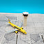 Tarmac Designs 1:400 Dane County Regional Airport ATC Tower (MSN)