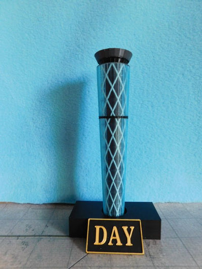 Tarmac Designs 1:400 Dayton International Airport Air Traffic Control Tower (DAY)