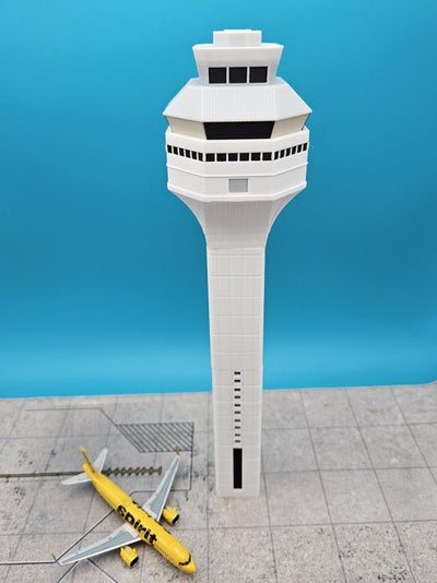 Tarmac Designs 1:400 Dulles Air Traffic Control Tower (IAD)