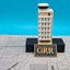 Tarmac Designs 1:400 Gerald R. Ford International Airport (GRR) Air Traffic Control Tower