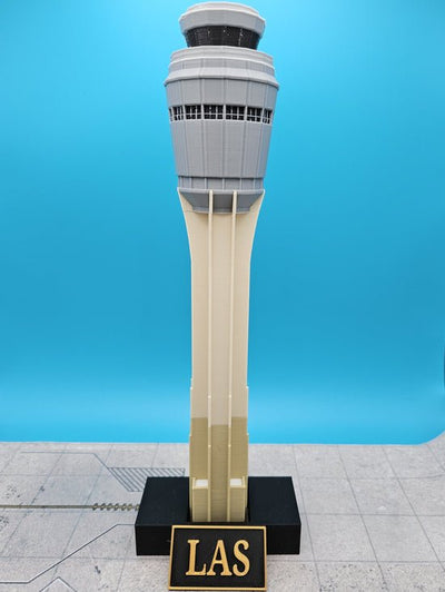 Tarmac Designs 1:400 Harry Reid International Airport ATC Tower (LAS)
