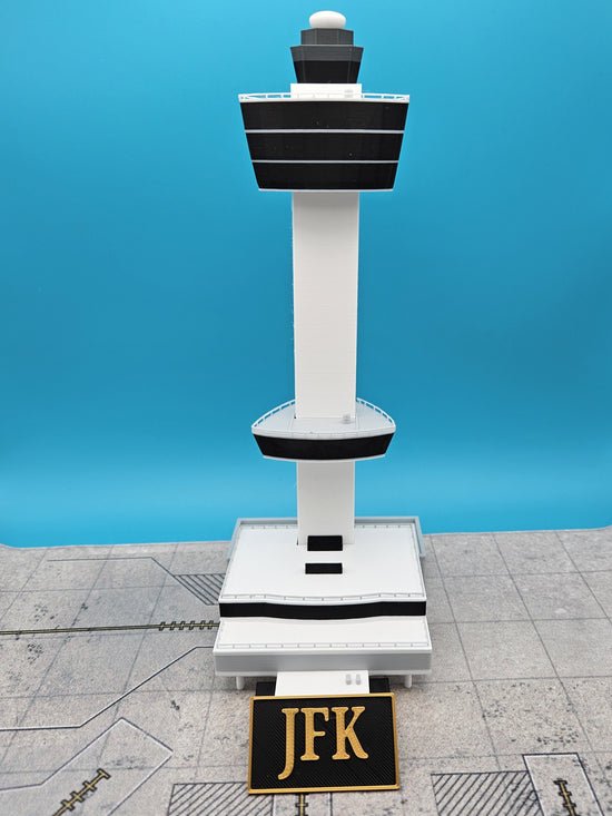 1:400 John F. Kennedy International Airport ATC Tower (JFK) – MTS ...