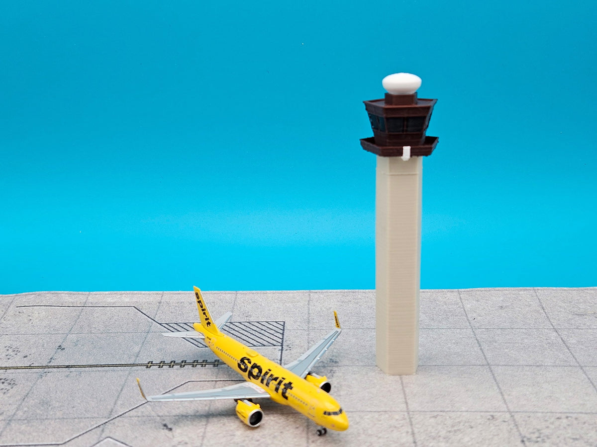 Tarmac Designs 1:400 Joint Base Andrews Airport ATC Tower (ADW)