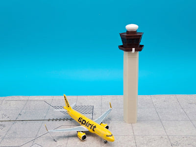 Tarmac Designs 1:400 Joint Base Andrews Airport ATC Tower (ADW)