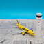 Tarmac Designs 1:400 Lafayette–Purdue University Airport (LAF) Air Traffic Control Tower